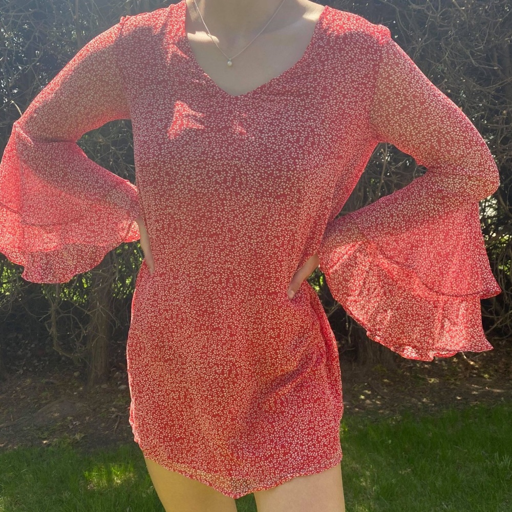 Brand New Dress from Ava Boutique! Tags Still On
